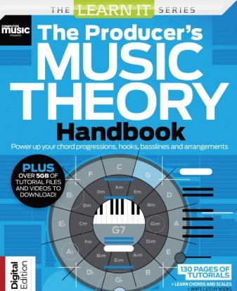 The Producer's Music Theory Handbook (3rd Edition)